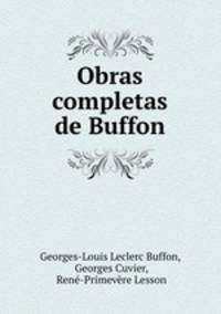 Obras completas de Buffon