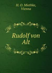 Rudolf von Alt