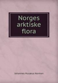 Norges arktiske flora