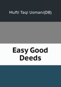 Easy Good Deeds