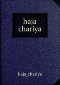 haja chariya