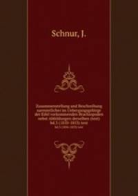 Zusammenstellung und Beschreibung saemmtlicher im Uebergangsgebirge der Eifel vorkommenden Brachiopoden nebst Abbildungen derselben (text). bd.3 (1850-1853) text