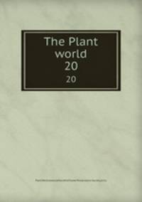 The Plant world. 20