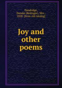 Joy and other poems