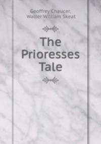 The Prioresses Tale