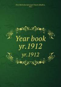 Year book. yr.1912