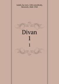 Divan. 1