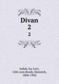 Divan. 2