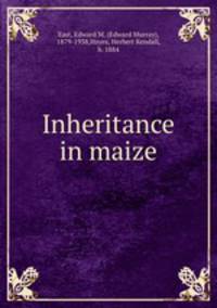 Inheritance in maize