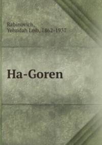 Ha-Goren