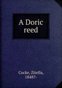 A Doric reed