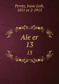 Ale er. 13