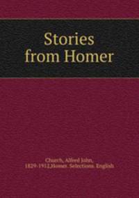 Stories from Homer