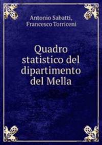 Quadro statistico del dipartimento del Mella