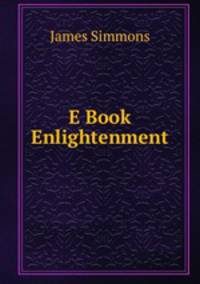 E Book Enlightenment