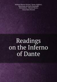Readings on the Inferno of Dante