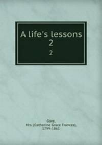 A life`s lessons. 2