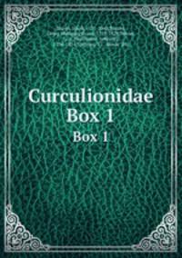 Curculionidae. Box 1