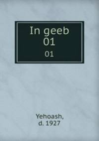 In geeb. 01