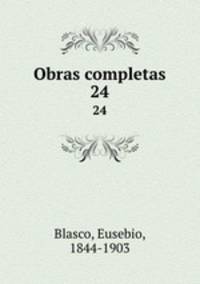Obras completas. 24