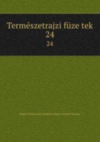 Termszetrajzi fze tek. 24