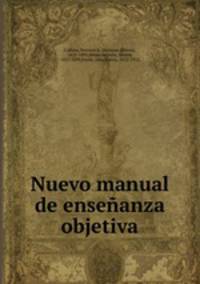Nuevo manual de enseanza objetiva