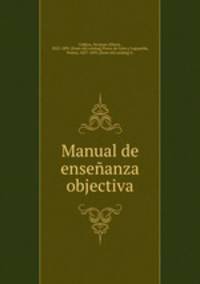 Manual de enseanza objectiva