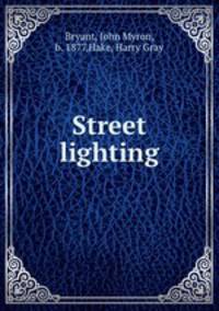Street lighting