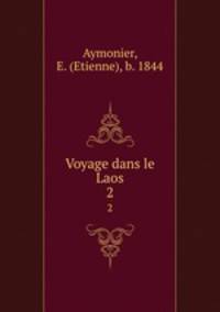 Voyage dans le Laos. 2