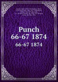 Punch. 66-67 1874