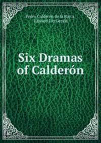 Six Dramas of Caldern
