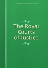 The Royal Courts of Justice