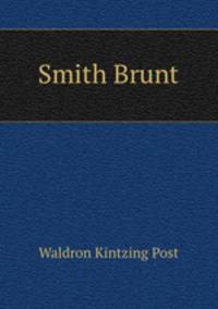 Smith Brunt