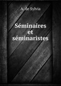 Sminaires et sminaristes