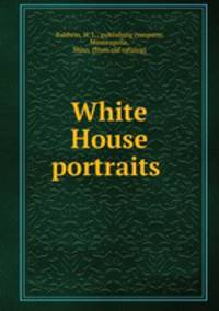 White House portraits