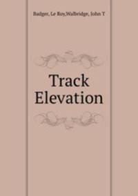 Track Elevation