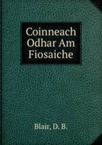 Coinneach Odhar Am Fiosaiche