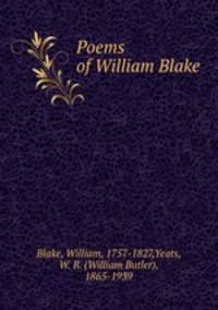 Poems of William Blake
