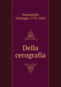 Della cerografia