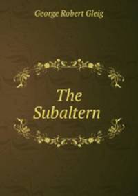 The Subaltern .