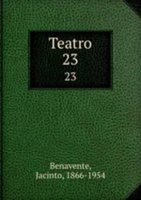 Teatro. 23