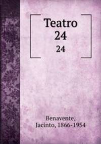 Teatro. 24