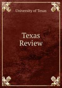 Texas Review