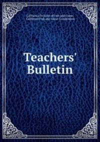 Teachers` Bulletin