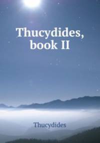 Thucydides, book II