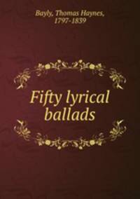 Fifty lyrical ballads