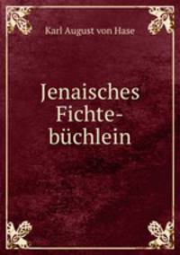 Jenaisches Fichte-bchlein