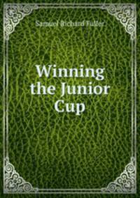 Winning the Junior Cup