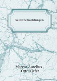 Selbstbetrachtungen