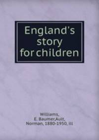 England`s story for children